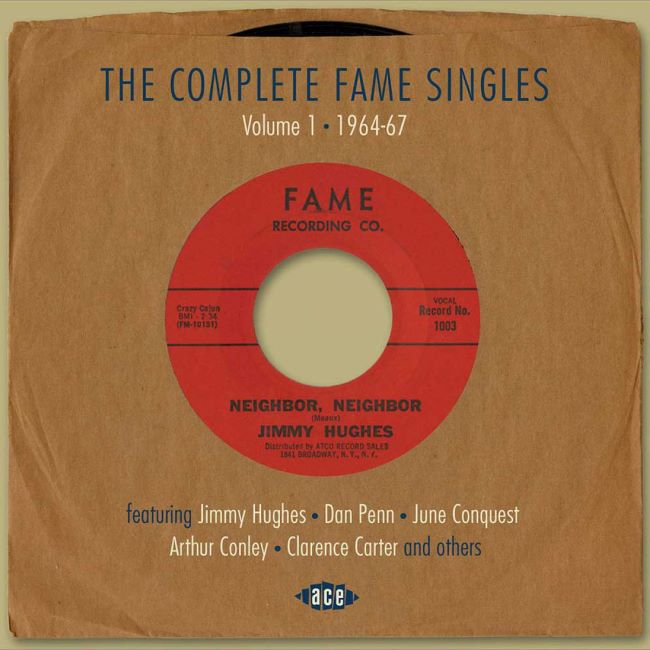 V.A. - Complete Fame Singles Vol 1 : 1964-1967 ( 2cd's )